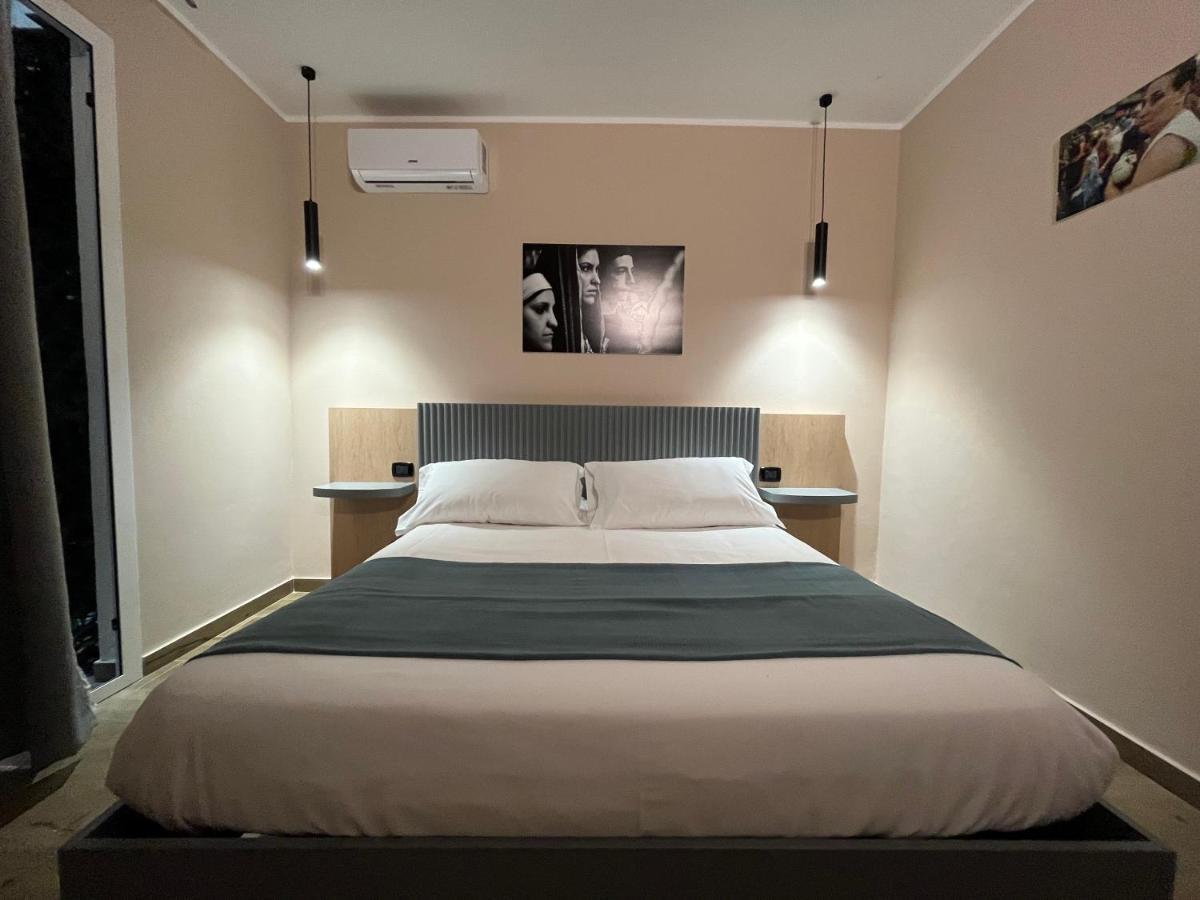 I Quattru Vuci Rooms Palermo Exteriér fotografie