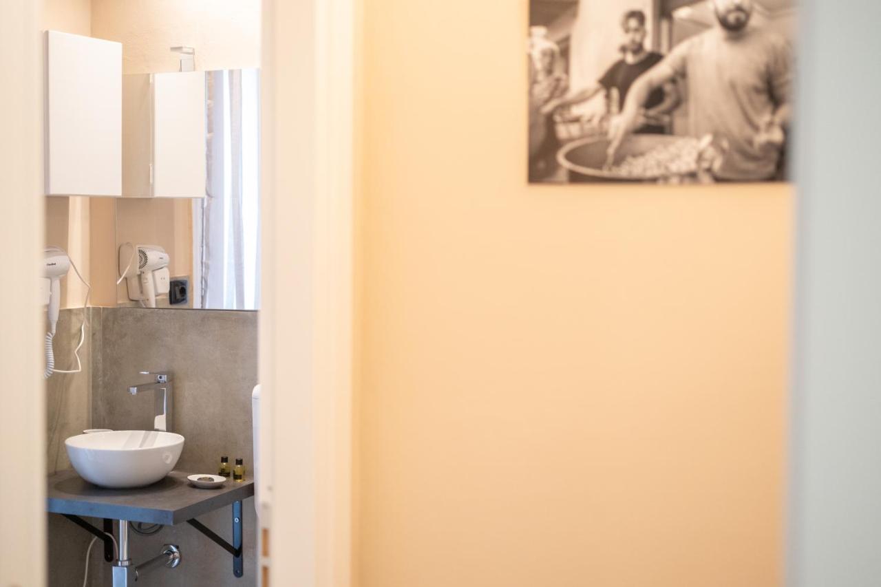I Quattru Vuci Rooms Palermo Exteriér fotografie