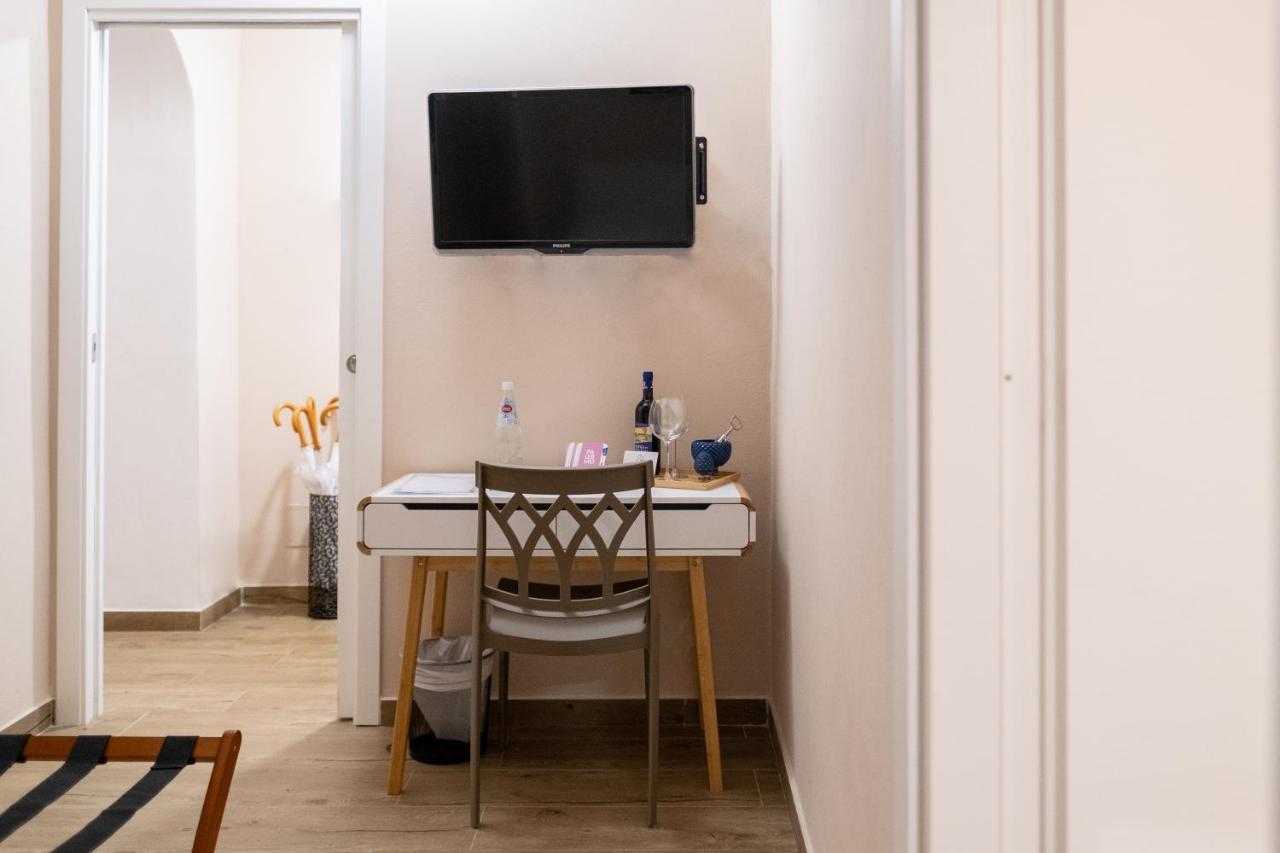I Quattru Vuci Rooms Palermo Exteriér fotografie