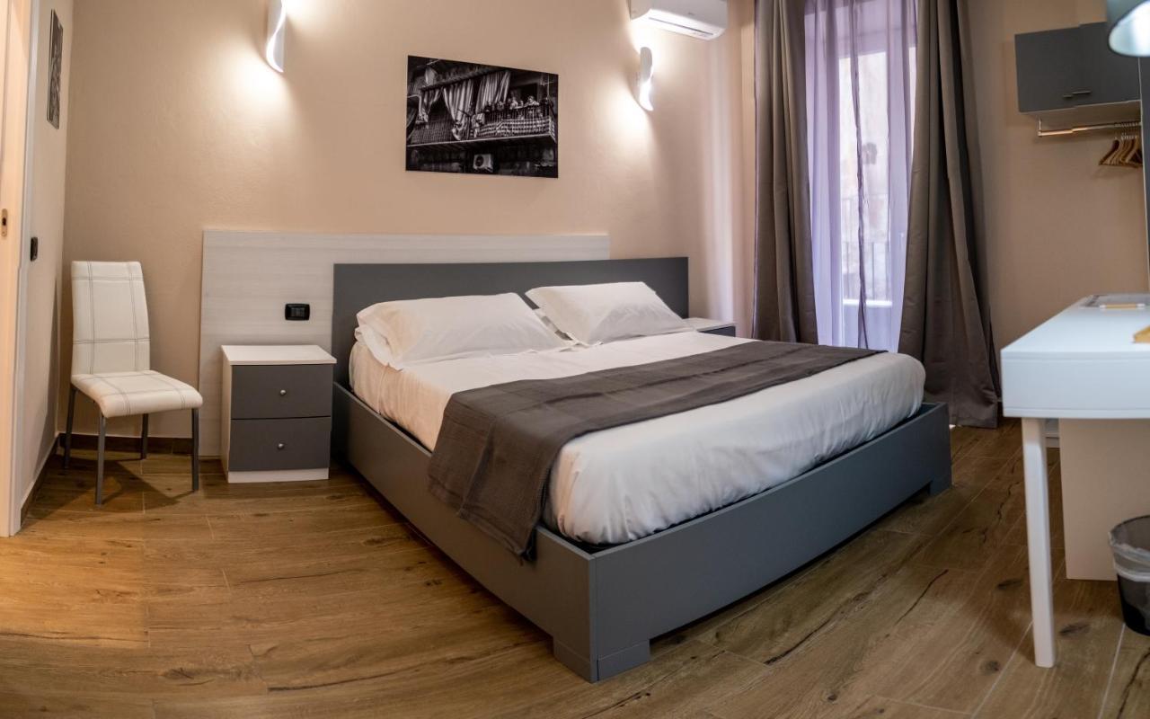 I Quattru Vuci Rooms Palermo Exteriér fotografie