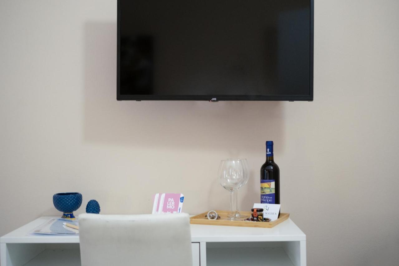I Quattru Vuci Rooms Palermo Exteriér fotografie