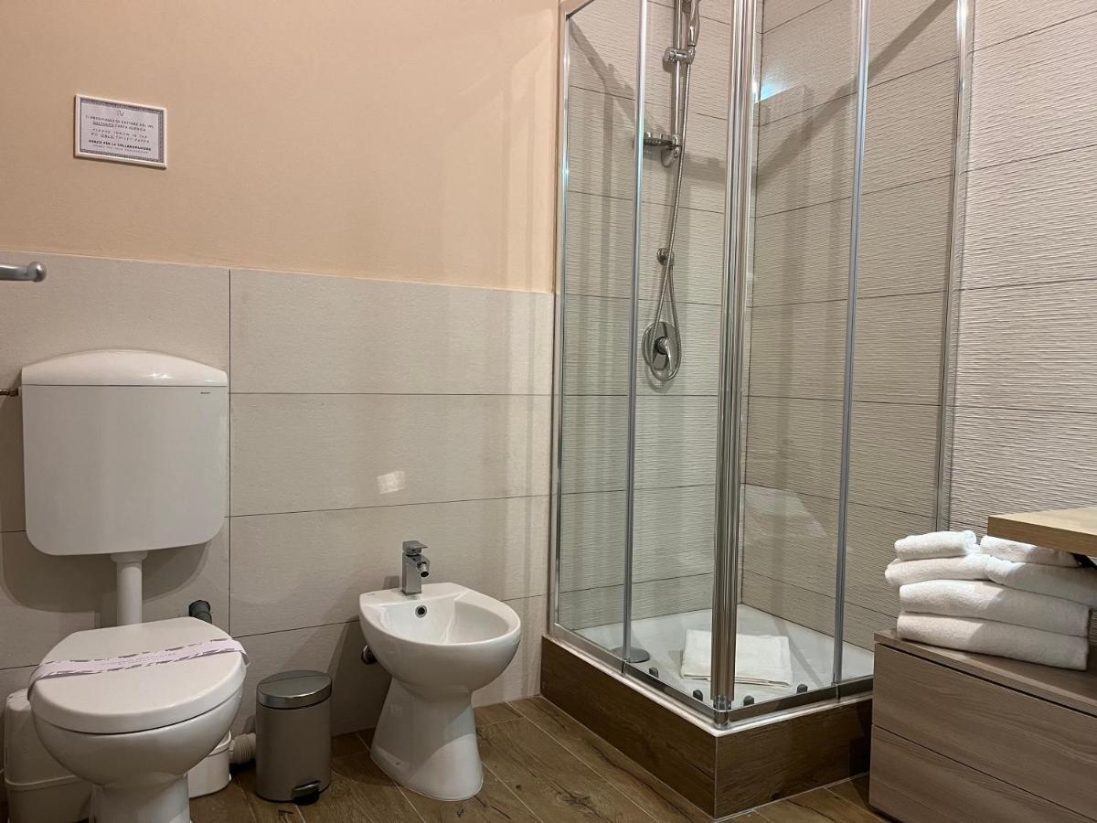 I Quattru Vuci Rooms Palermo Exteriér fotografie