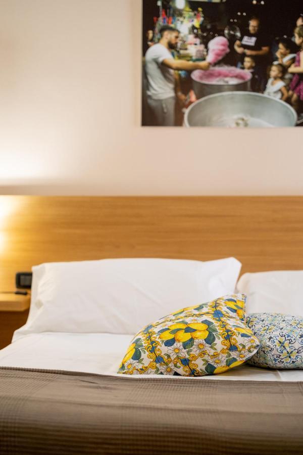 I Quattru Vuci Rooms Palermo Exteriér fotografie