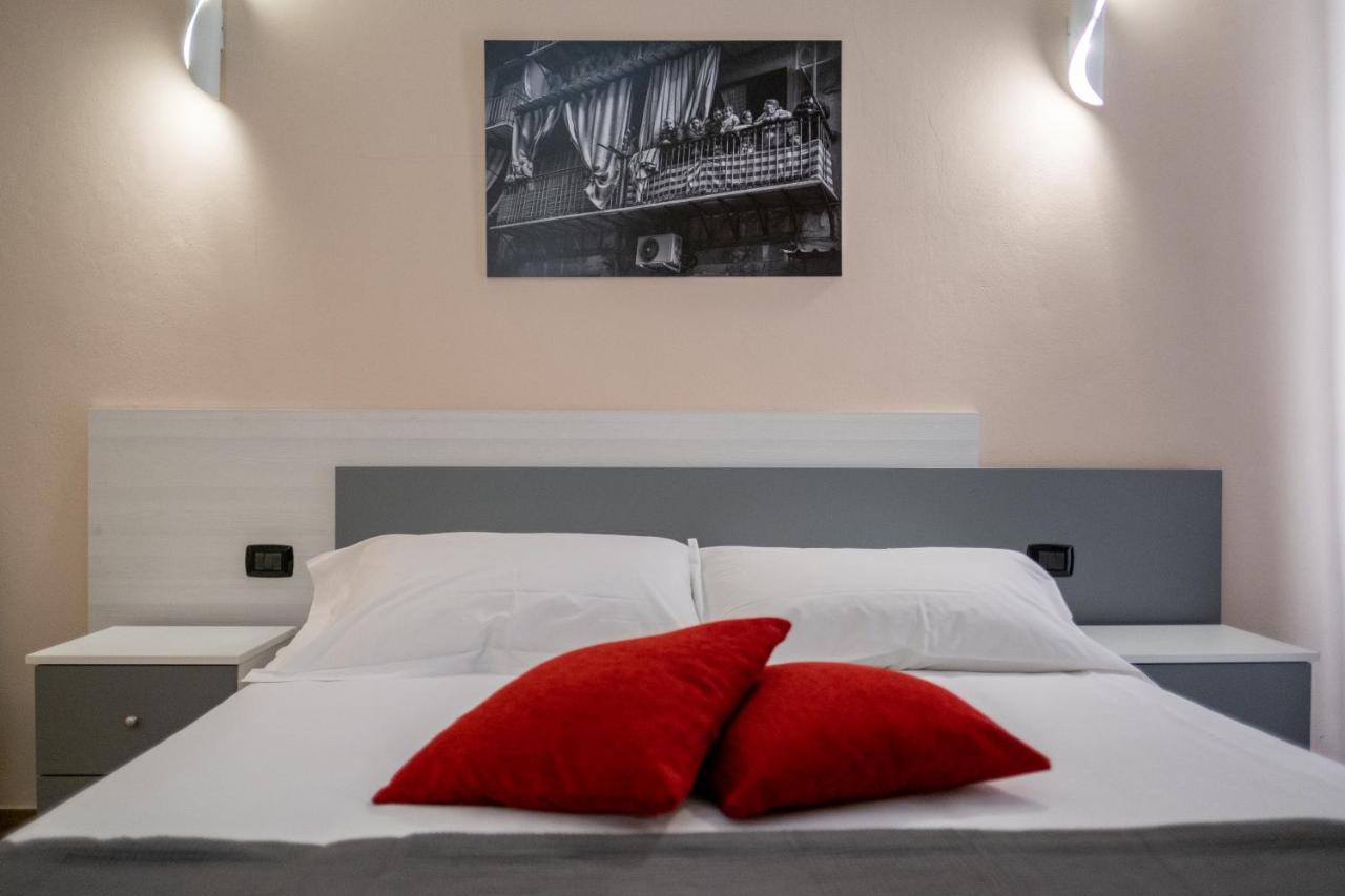I Quattru Vuci Rooms Palermo Exteriér fotografie