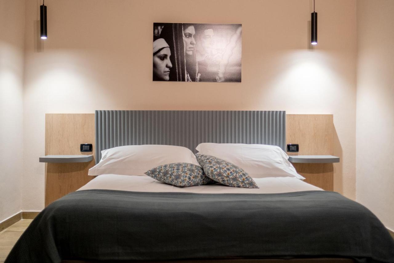 I Quattru Vuci Rooms Palermo Exteriér fotografie
