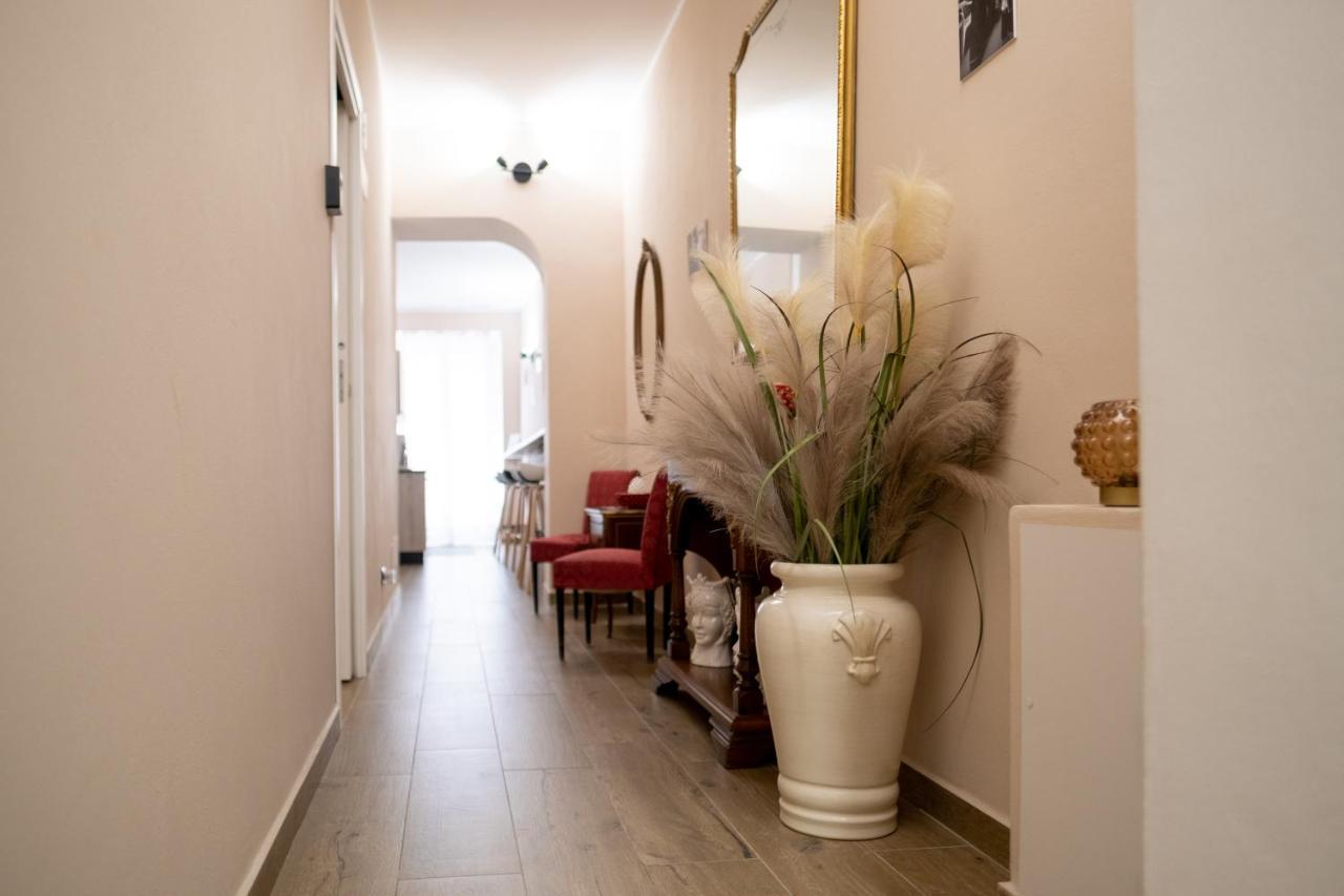 I Quattru Vuci Rooms Palermo Exteriér fotografie