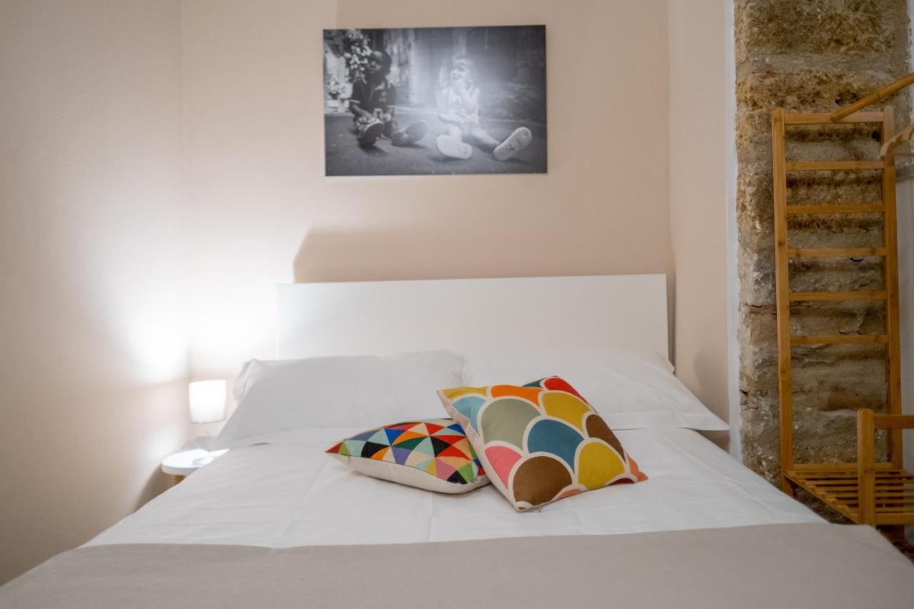 I Quattru Vuci Rooms Palermo Exteriér fotografie