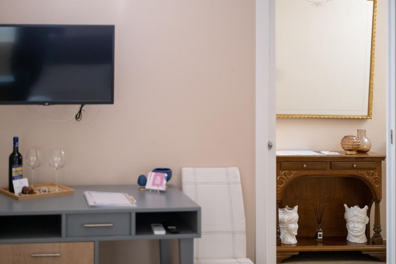 I Quattru Vuci Rooms Palermo Exteriér fotografie