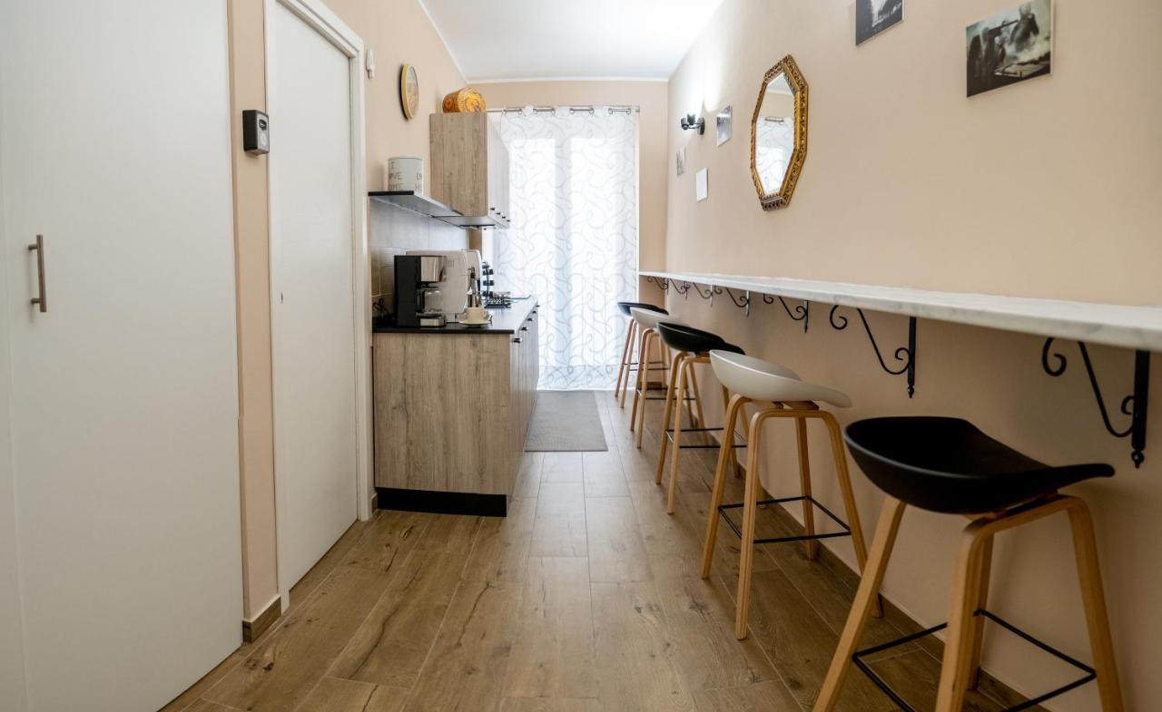 I Quattru Vuci Rooms Palermo Exteriér fotografie