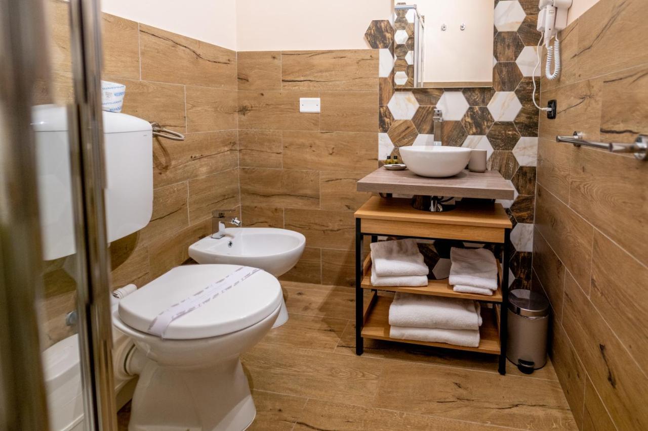 I Quattru Vuci Rooms Palermo Exteriér fotografie