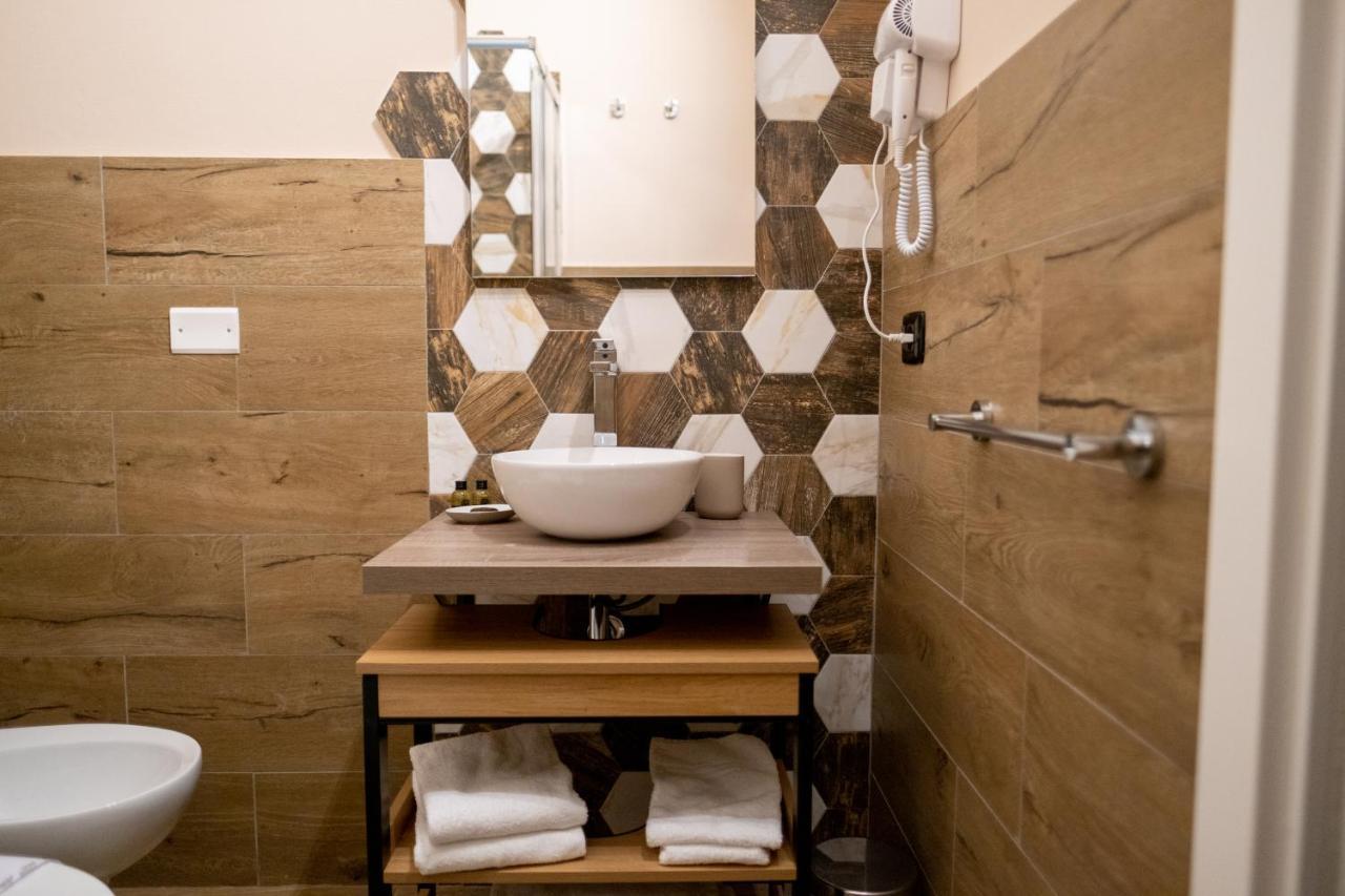 I Quattru Vuci Rooms Palermo Exteriér fotografie