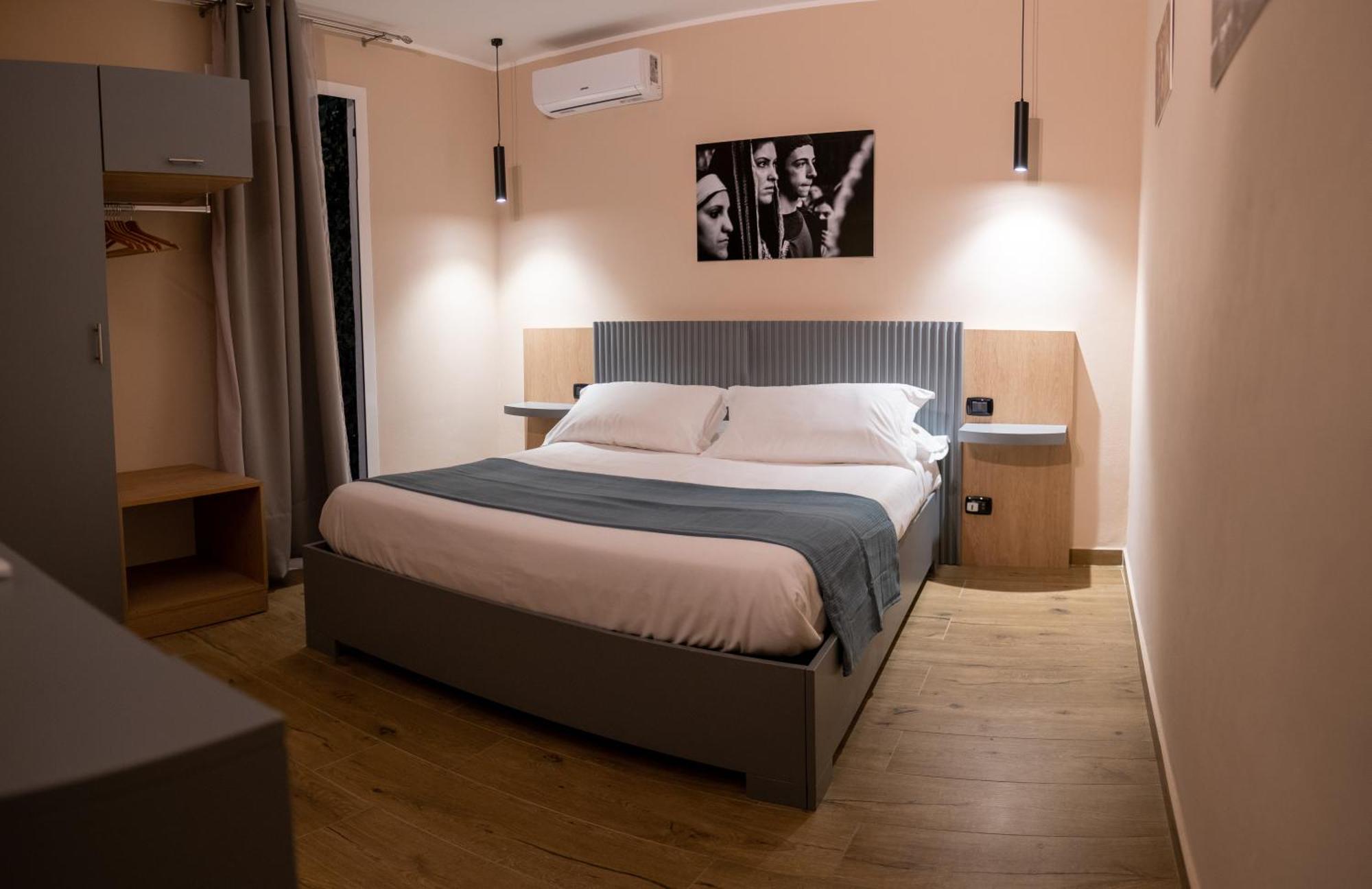 I Quattru Vuci Rooms Palermo Exteriér fotografie